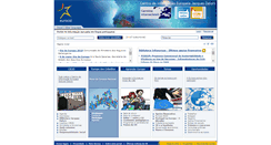 Desktop Screenshot of eurocid.pt