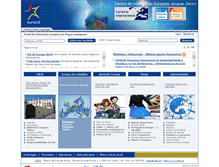 Tablet Screenshot of eurocid.pt